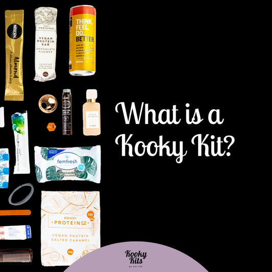 What is a Kooky Kit?