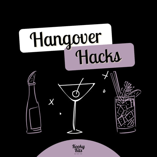 Ultimate List of Hangover Cures