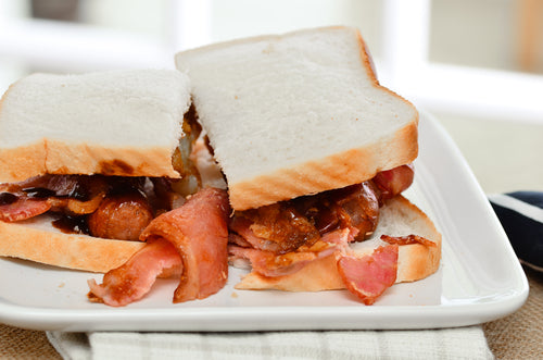 Healthy Hangover Food