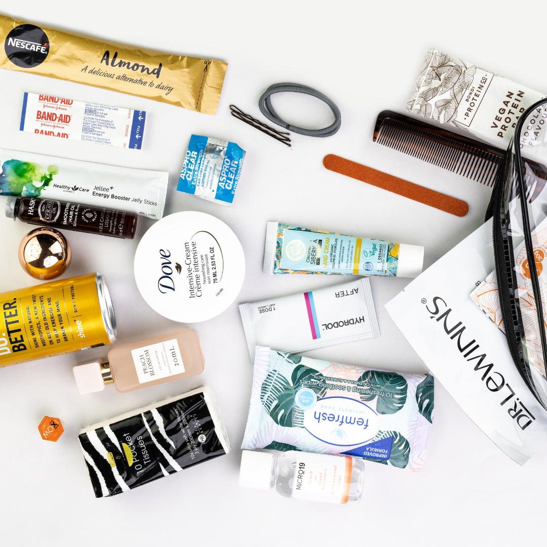 VIP Women's Hangover Kit - Best Party Recovery Kit