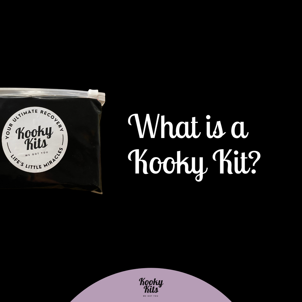 What is a Kooky Kit?