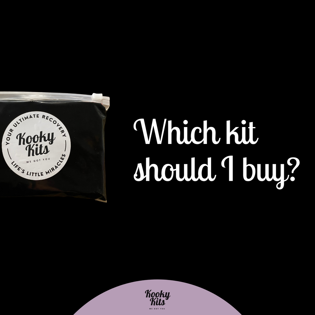 Which Kooky Kit Hangover Kit Should I Buy?